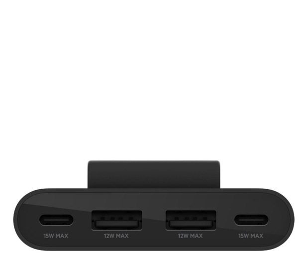 Belkin Hub 2x USB-C 2x USB-A - 1161335 - zdjęcie 4